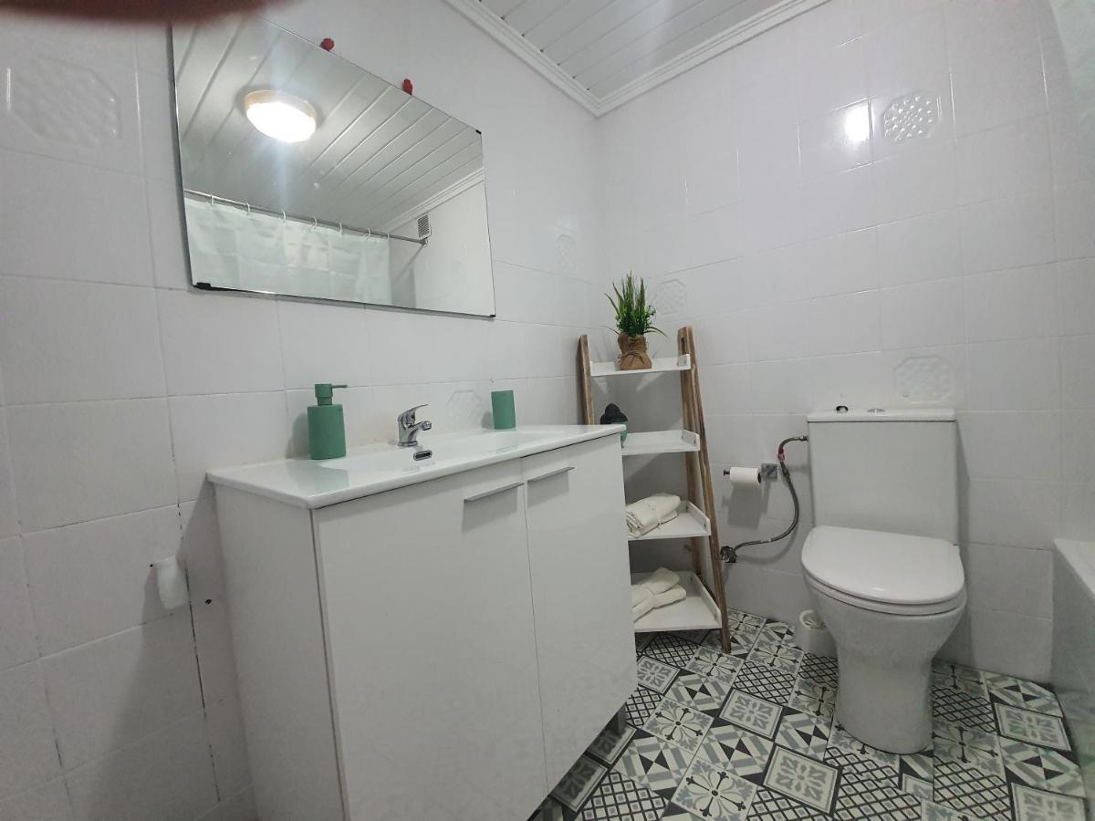 Apartamento Cullera Apartment Faro de Cullera Exterior photo
