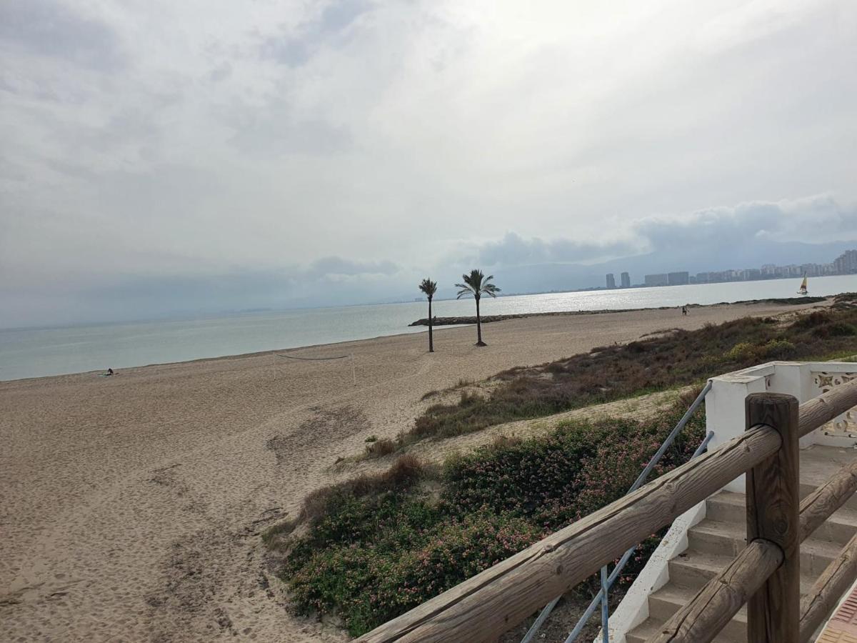 Apartamento Cullera Apartment Faro de Cullera Exterior photo