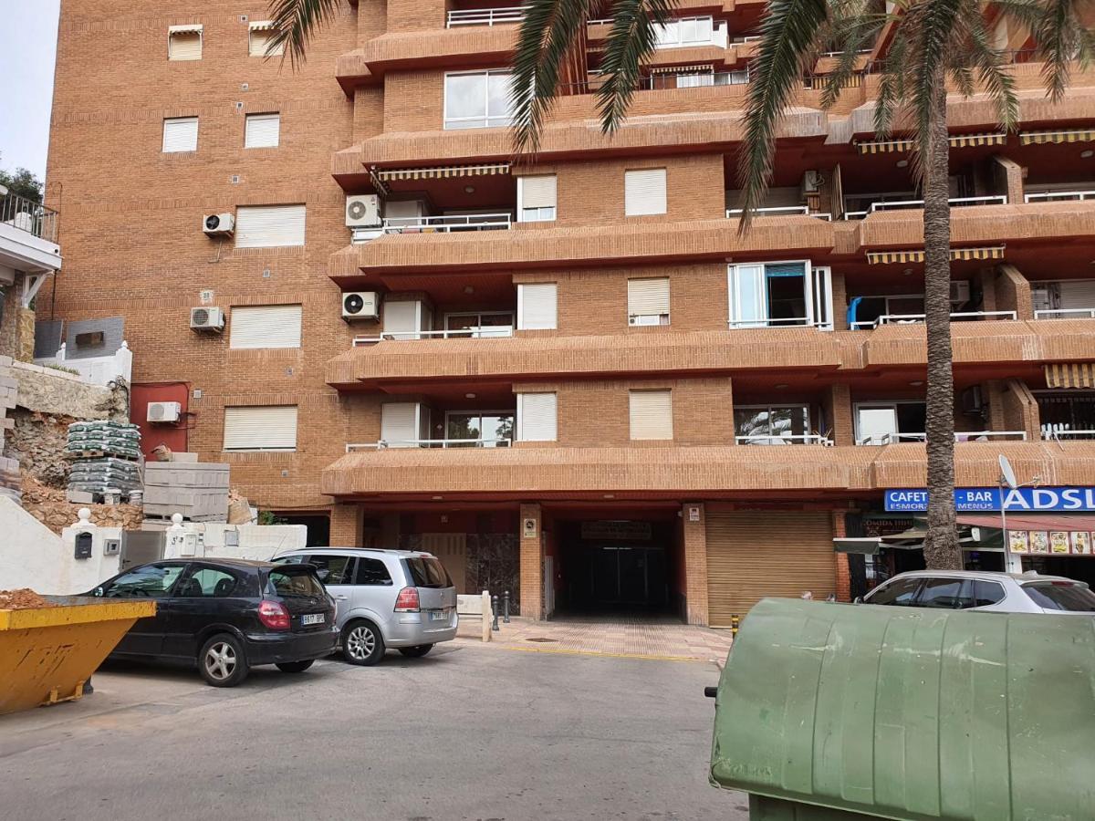 Apartamento Cullera Apartment Faro de Cullera Exterior photo